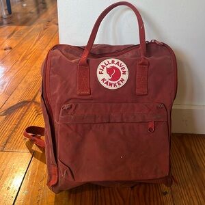 Fjallraven Kanken